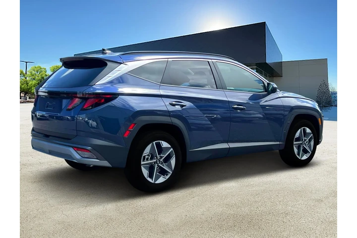$22999 : Hyundai TUCSON 2025 SEL 4dr image 8