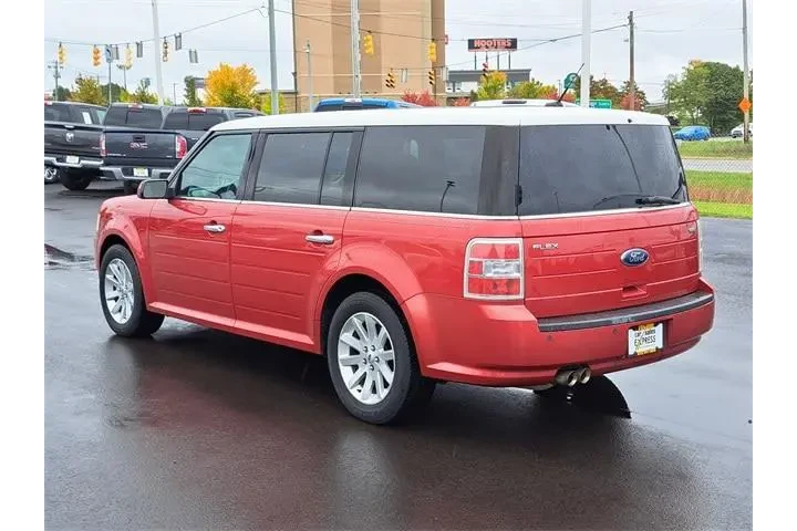 $3995 : Ford Flex 2011 SEL 4dr Cross image 3