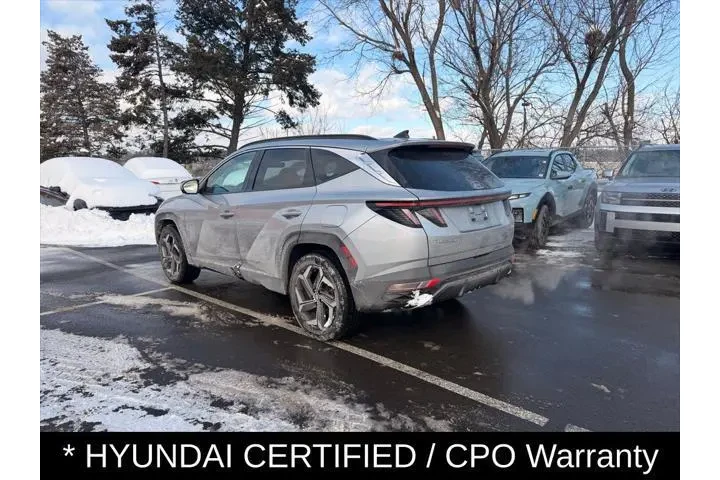 $29000 : Hyundai TUCSON Plug-in Hybri image 5