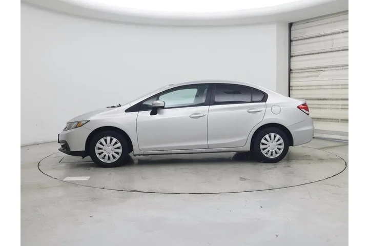 $14998 : Honda Civic 2015 LX 4dr Seda image 3