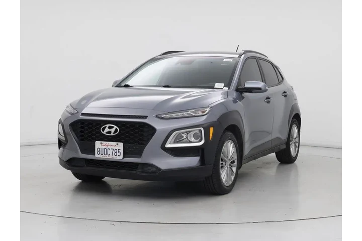 $16998 : Hyundai KONA 2021 SEL 4dr Cr image 4