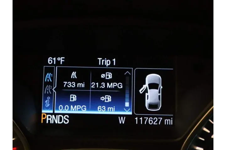 $8982 : Ford Escape 2015 AWD Titaniu image 5