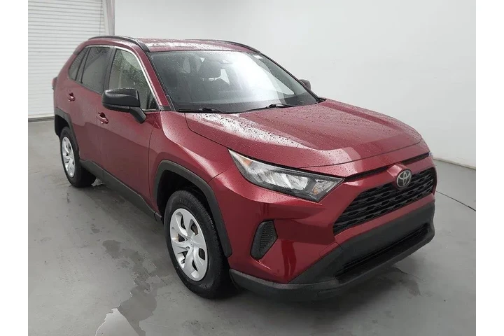 $23998 : Toyota RAV4 2020 LE 4dr SUV image 1