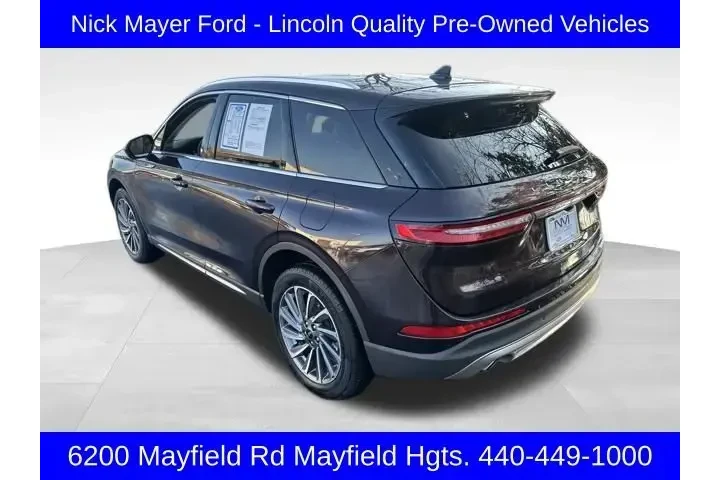 $33786 : Lincoln Corsair 2023 AWD Res image 5