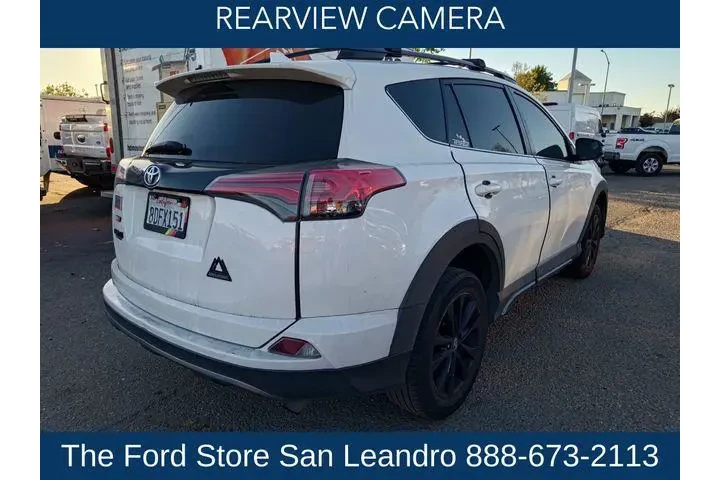 $13850 : Toyota RAV4 2018 XLE 4dr SUV image 6