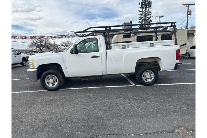 2008 Silverado 2500HD LT1 image 5