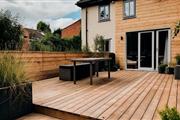 Composite Wood Decking en Australia