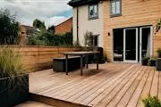 Composite Wood Decking