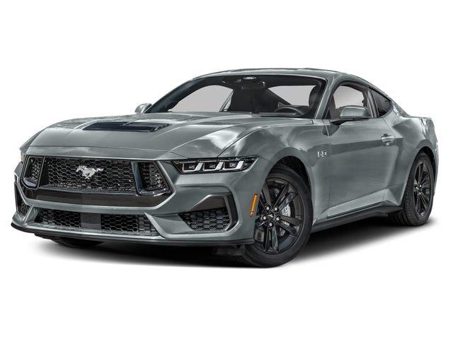 2024 Mustang Coupe V-8 cyl image 1