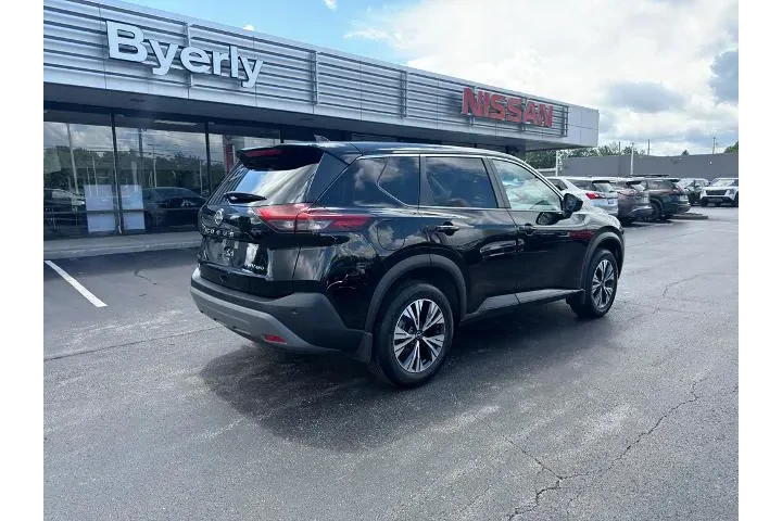 $26995 : Nissan Rogue 2023 AWD SV 4dr image 1