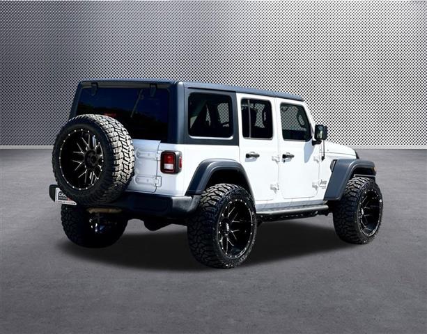 $29997 : 2020 Wrangler Unlimited Sport image 8