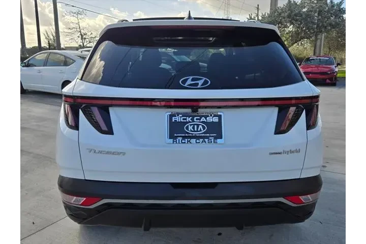 $23500 : Hyundai TUCSON Hybrid 2022 A image 6