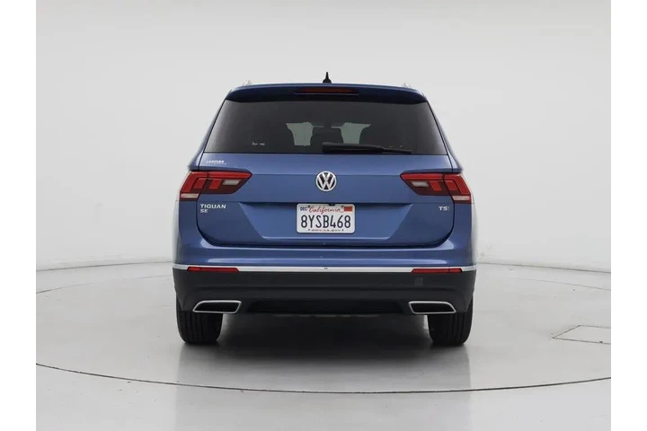 $16998 : Volkswagen Tiguan 2018 2.0T image 6