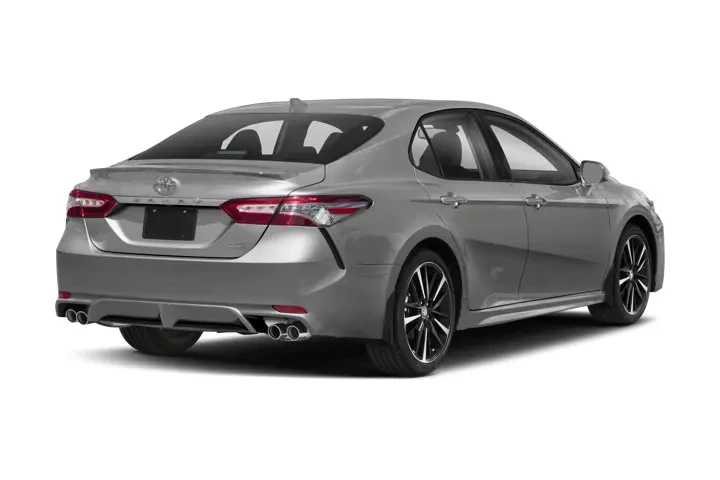 $21999 : 2019 Camry XSE V6 image 3