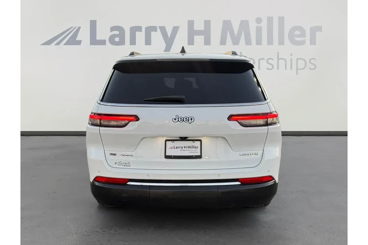 $24913 : Jeep Grand Cherokee L 2021 4 image 4