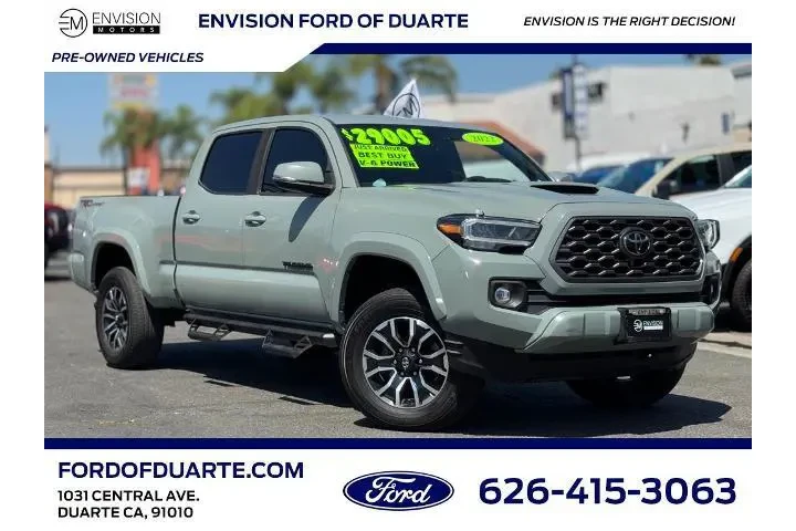 $24995 : Toyota Tacoma 2022 4x2 TRD S image 1