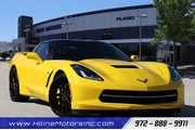 $44998 : 2015 Corvette Z51 3LT thumbnail