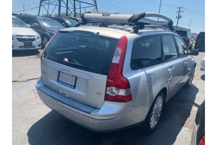 $6550 : 2007 V50 2.4i image 6