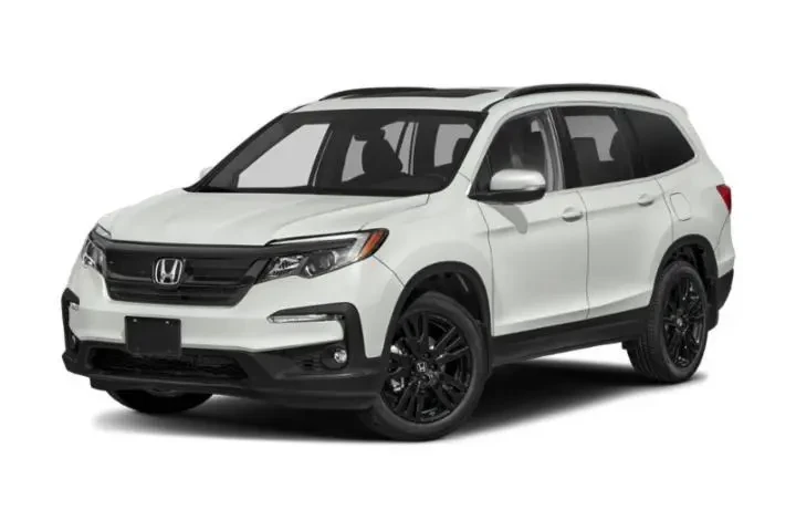 $33354 : Honda Pilot 2022 AWD SE 4dr image 1