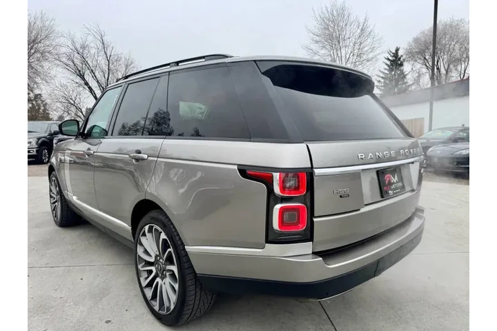 $39995 : 2021 Land Rover Range Rover P image 8