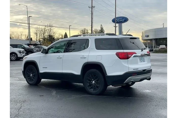 $14900 : GMC Acadia 2019 4x4 SLT-1 4d image 5