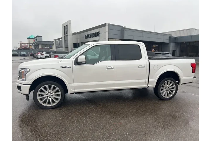 $32750 : Ford F-150 2019 4x4 Limited image 2