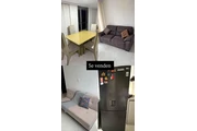 Comedor, nevera, sofá en Bucaramanga