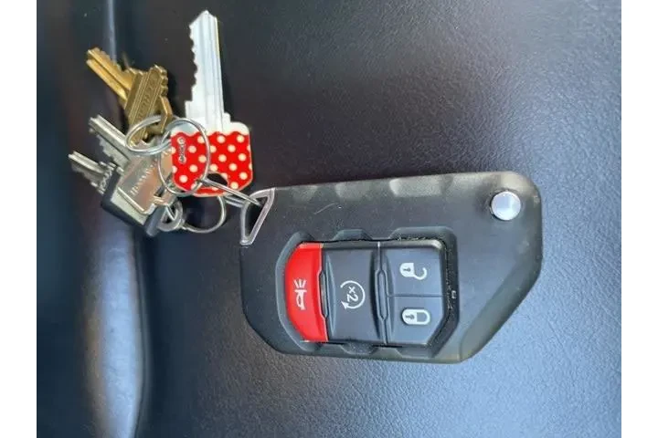 $30000 : Jeep Wrangler Unlimited 2020 image 5