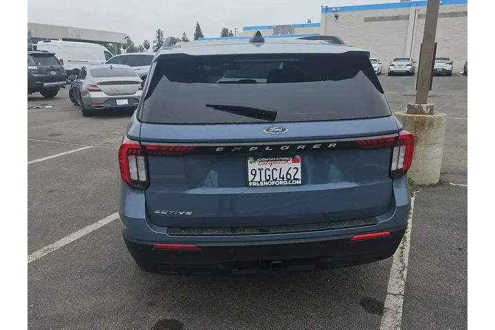 $37000 : Ford Explorer 2025 Active 4d image 7