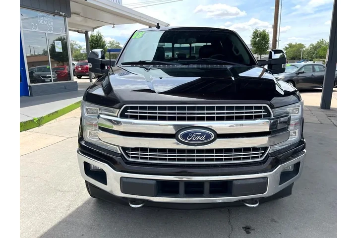 2018 F-150 XL SuperCrew 5.5-f image 2