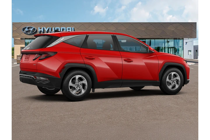 $15608 : Hyundai TUCSON 2023 AWD SE 4 image 8