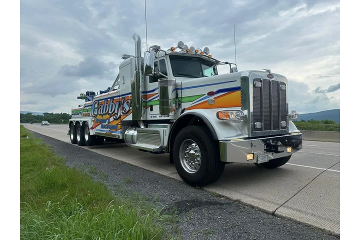 🔥 HEAVY DUTY TOWING image 4