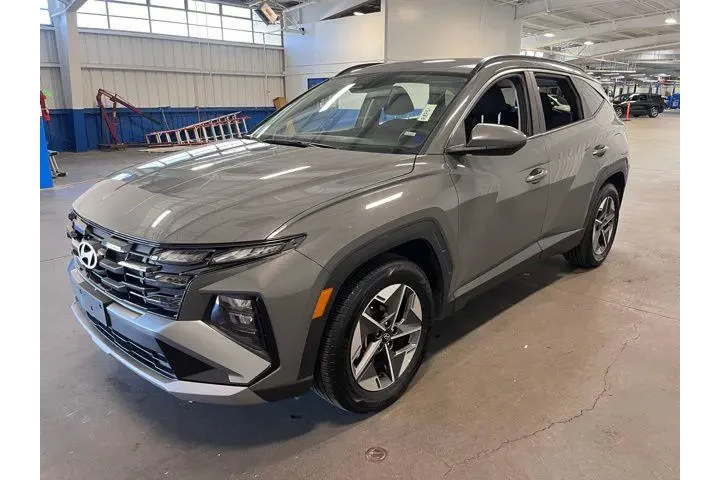 $21860 : Hyundai TUCSON 2025 SEL 4dr image 7