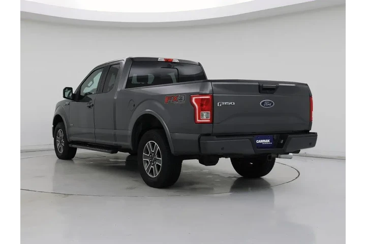 $27998 : Ford F-150 2017 4x4 XLT 4dr image 2