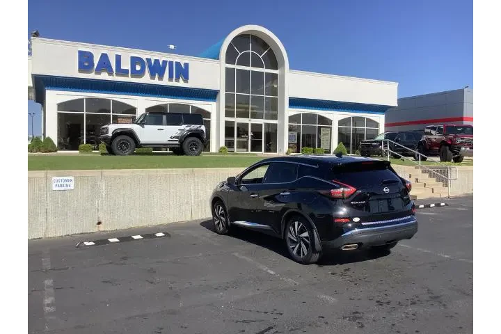 $29950 : Nissan Murano 2023 AWD SL 4d image 5