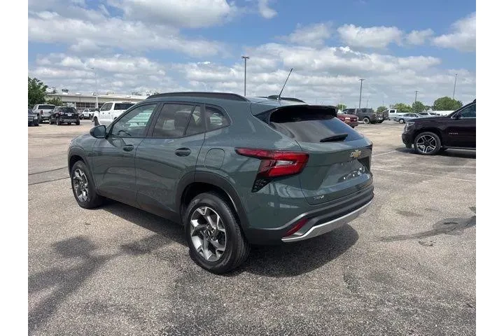 $23982 : Chevrolet Trax 2025 LT 4dr C image 5