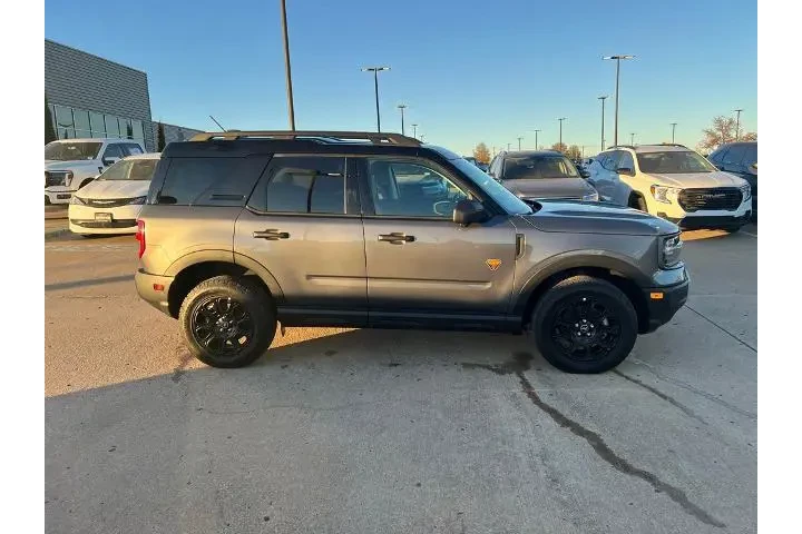 $32964 : Ford Bronco Sport 2025 AWD B image 8