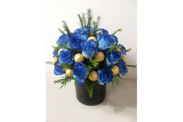 Florería  Ramos buchones image 7