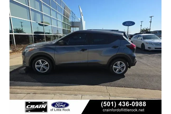 $18991 : Nissan Kicks 2023 S 4dr Cros image 1