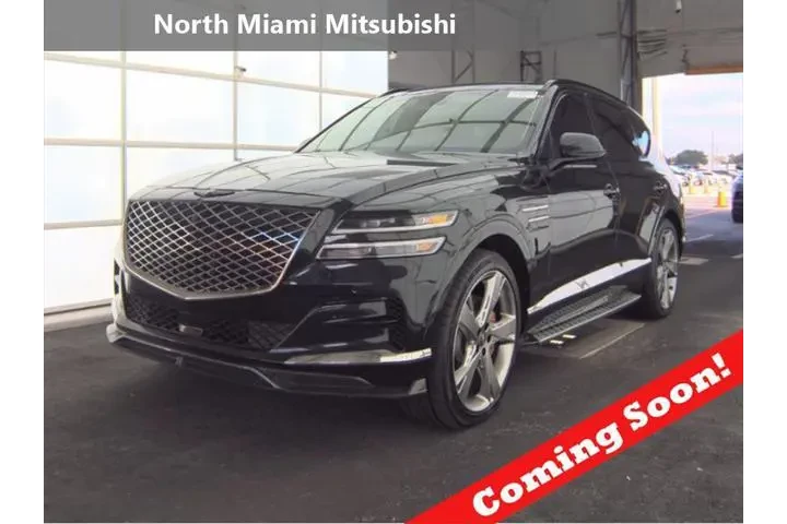 $28890 : Genesis GV80 2021 AWD 3.5T 4 image 1