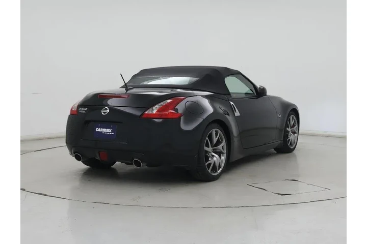 $28998 : Nissan 370Z 2015 Roadster 2d image 8