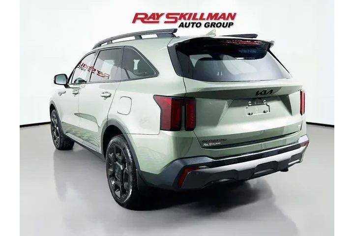 $35988 : Kia Sorento 2025 AWD X-Line image 5