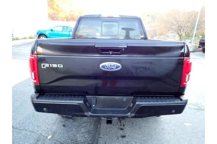 $21937 : Ford F-150 2016 4x4 Lariat 4 image 3