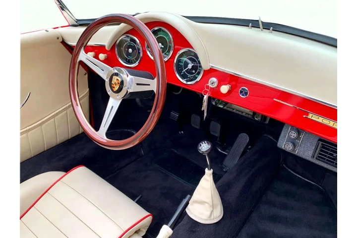 1957 Speedster image 9