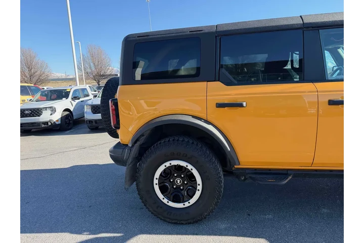 $36904 : Ford Bronco 2022 4x4 Base Ad image 8