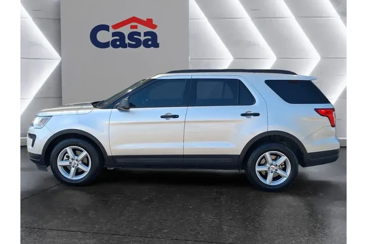 $20000 : Ford Explorer 2018 Base 4dr image 3