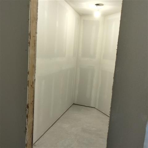 S-S  Drywall and painting image 1