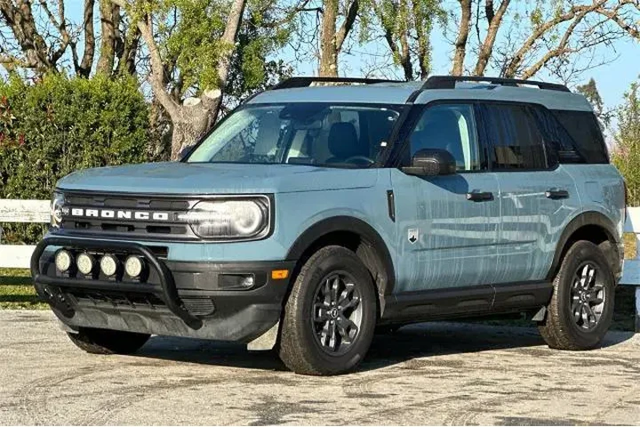$26344 : Ford Bronco Sport 2023 AWD B image 9