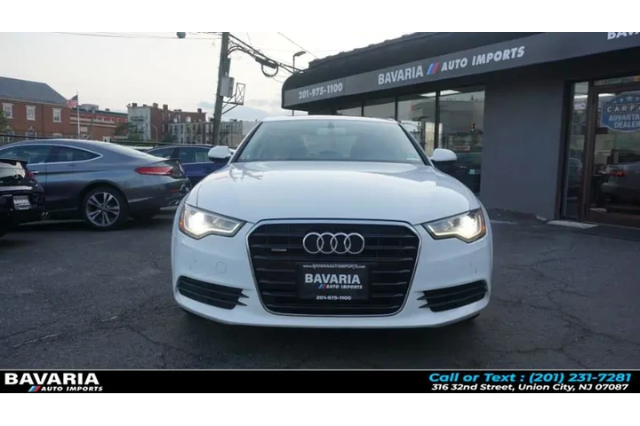 $8995 : 2014 A6 4dr Sdn quattro 2.0T image 2