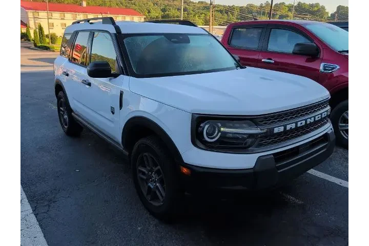 $25939 : Ford Bronco Sport 2025 AWD B image 4